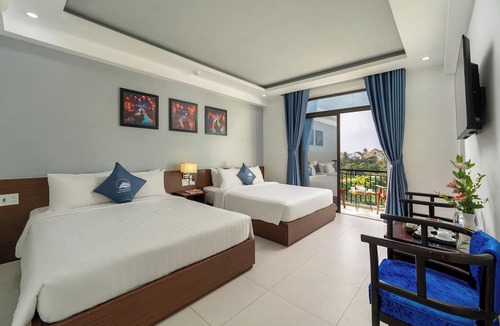 Cam Thanh Hotel | The Saltfield Hoi An Villa