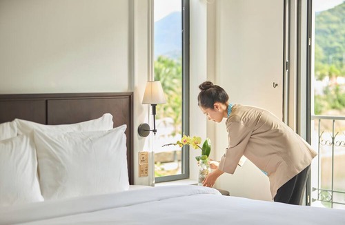 Thuan Bac Resort | Swiss-Belvillas Solavita Binh Tien