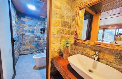 Tram Tau Resort | Tram Tau Eco Garden Resort & Hot spring