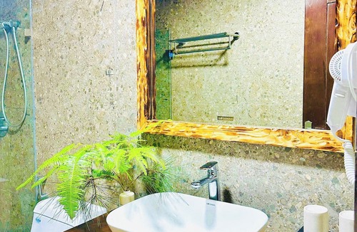 Tram Tau Resort | Tram Tau Eco Garden Resort & Hot spring