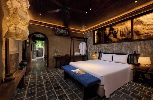 Hoa Lu Hotel | Chay Mountain Retreat Ninh Binh