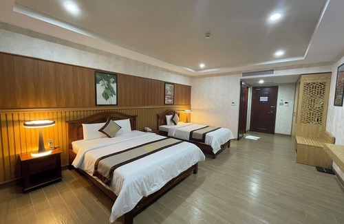 An Nhon Hotel | Rex Hotel Binh Dinh - by BAY LUXURY