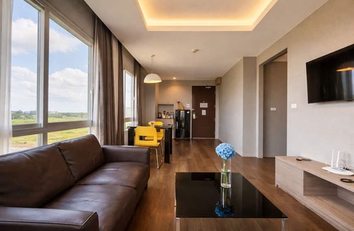 Bang Sao Thong Hotel | Tisha Hotel