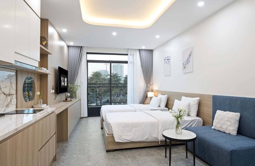 Tay Ho Hotel | Cosmos Hotel Apartment