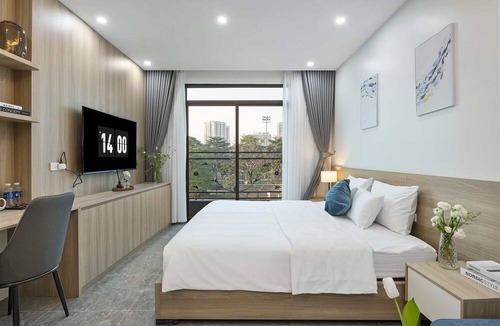 Tay Ho Hotel | Cosmos Hotel Apartment