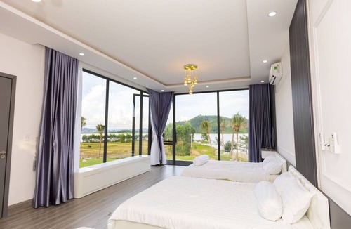 Krong Bong Hotel | TKH Resort