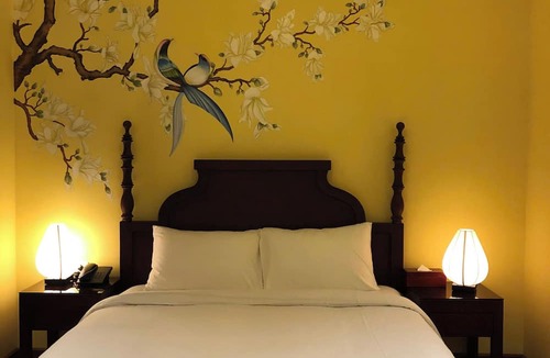Trung Hoa Nhan Chinh Hotel | Le Grand Hanoi Hotel - The Oriental