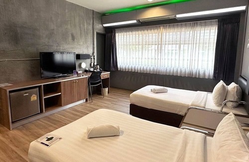 Khon Kaen Hotel | The Terminal Khon Kaen Hotel