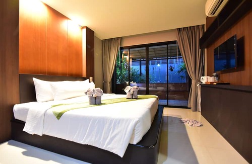 Satun Resort | The Breeze Lipe Resort