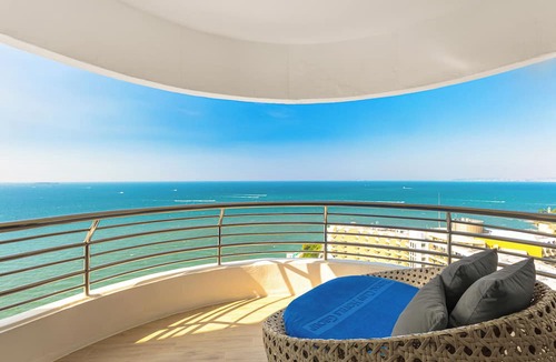 Pratumnak Hill Resort | Royal Cliff Grand Hotel Pattaya