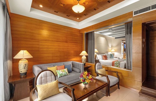 Pratumnak Hill Resort | Royal Cliff Beach Terrace Hotel Pattaya