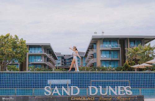 Khlong Khut Hotel | Sand Dunes Chaolao Beach Resort