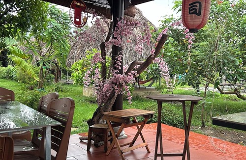 Hiep Ninh Cabin | Huong Sen Garden Lodge