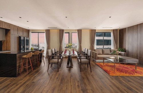Ngu Hanh Son Hotel | Palazzo 3