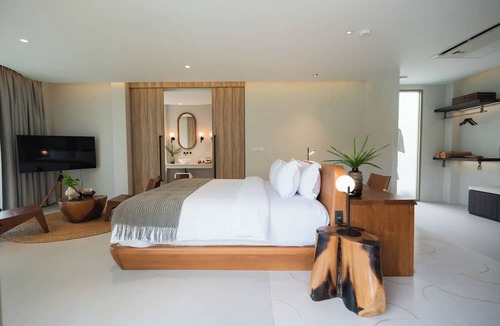 Huai Nam Khao Hotel | Mahutsachan Klong Thom