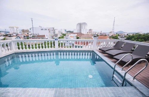 Hue City Centre Hotel | The Orchid Premium Hotel
