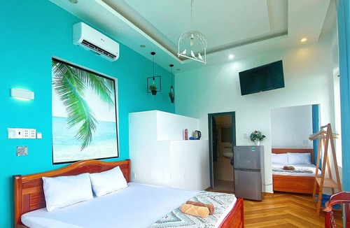 Kien Hai Hotel | Coco Bay Hòn Sơn