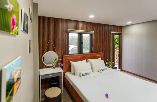 Xuyen Moc Resort | NV Sport Camp & Hotel - Ho Tram