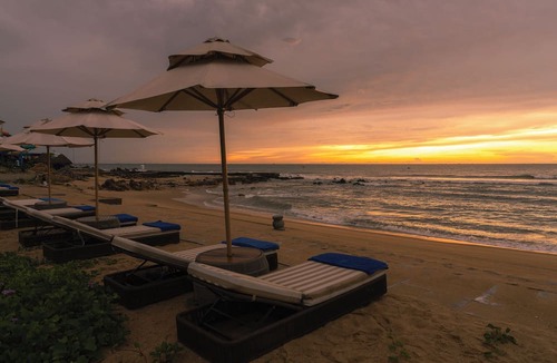 Ke Ga Hotel | Edensee Ke Ga Beach Resort