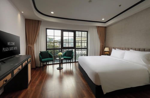 Hang Buom Hotel | Hanoi Plaza Suite Hotel & Spa