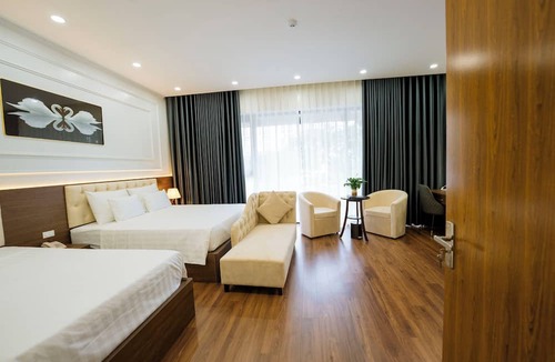Ha Dong Hotel | Azoma Hotel