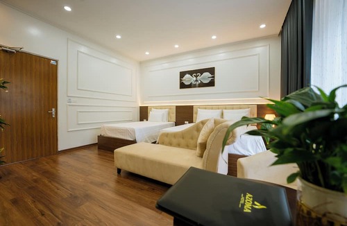 Ha Dong Hotel | Azoma Hotel