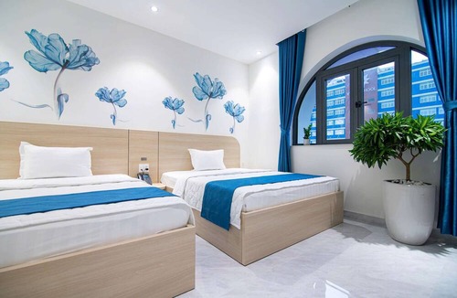 District 7 Hotel | Bin Bin Hotel 14 - Near Vstar School D7