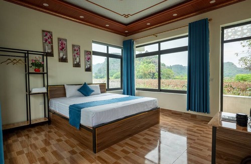 Hoa Lu Resort | Hang Mua Sunset Bungalow - Ninh Binh
