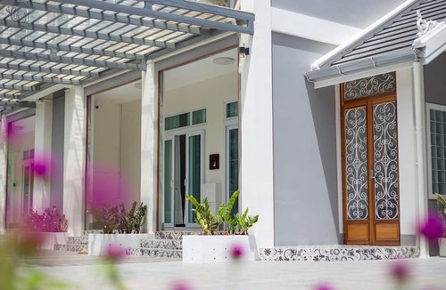 Luang Prabang Villa | The Garden House Room 2
