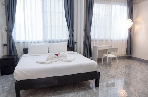 Luang Prabang Villa | The Garden House Room 3