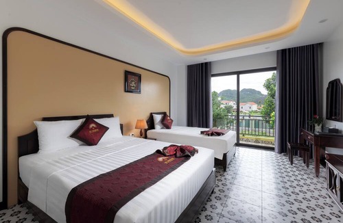 Hoa Lu Hotel | Le Maison Tam Coc Boutique Hotel