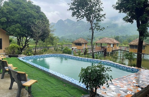 Yen Minh Bed & Breakfast | Max Fun Homestay Du Gia