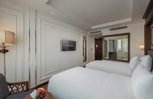 Hang Bac Hotel | The Q Boutique Hotel