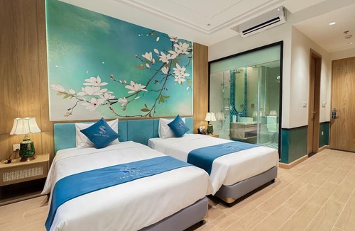 Hoang Hoa Hotel | SIREN HOTEL HAI TIEN