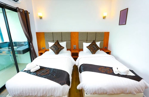 Loei Province Hotel | My Memory Mueang Loei