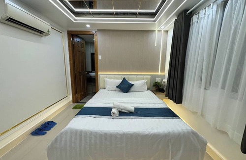 Binh Chanh Hotel | Ngoc San San Hotel
