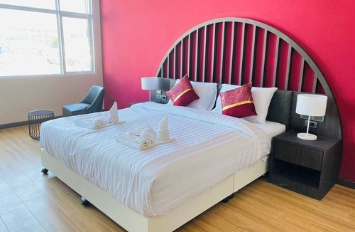 Lat Krabang Hotel | Asawann Hotel Suvarnabhumi