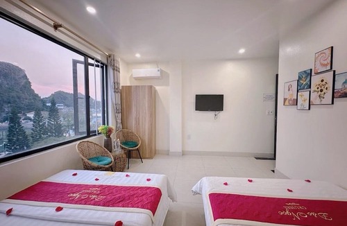 Cat Hai Hostel | Gem Hostel