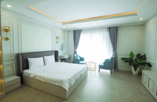 Go Vap Hotel | Eden Hotel