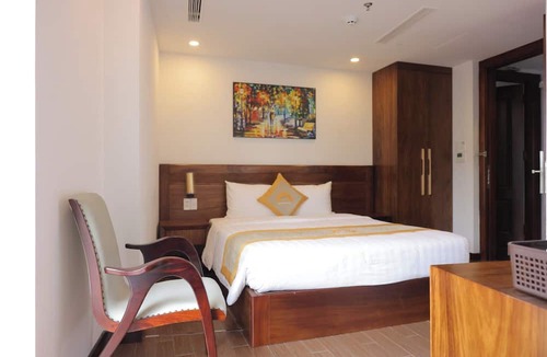Hai Phong Hotel | Solis Hotel