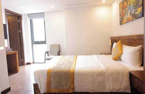 Hai Phong Hotel | Solis Hotel