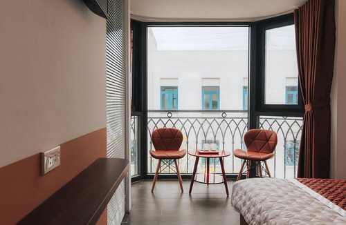 Ha Dong Hotel | Hera Hotel