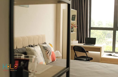 Ngoc Khanh Hostel | HoLo Kim Ma Hanoi