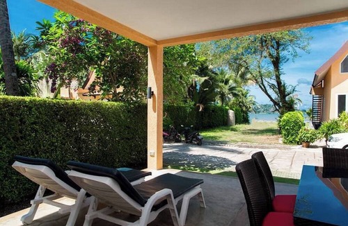 Klong Son House | Siam Beach Villa 21D Blue Heaven Bay Resort