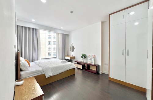 Bach Dang Riverside Apartment | Golden Apartment
