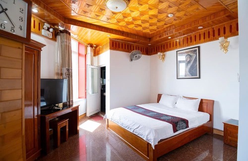 Lang Son Hotel | KHACH SAN TRIEU KY VOONG