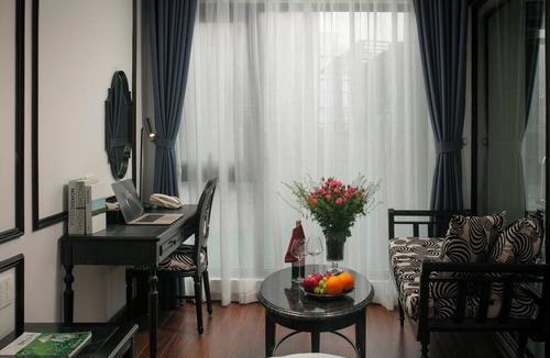 Old Quarter Hotel | Hanoi Le Chateau Hotel & Spa