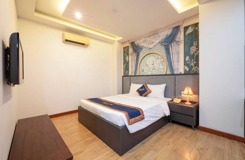 Tan Phu District Hotel | THIÊN PHÚ LOGIA HOTEL