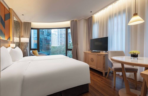 Thanh Xuan Hotel | Saigon Aroma Hotel