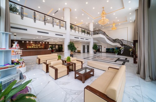 Thai Binh Hotel | Khach san Thai Binh Dream